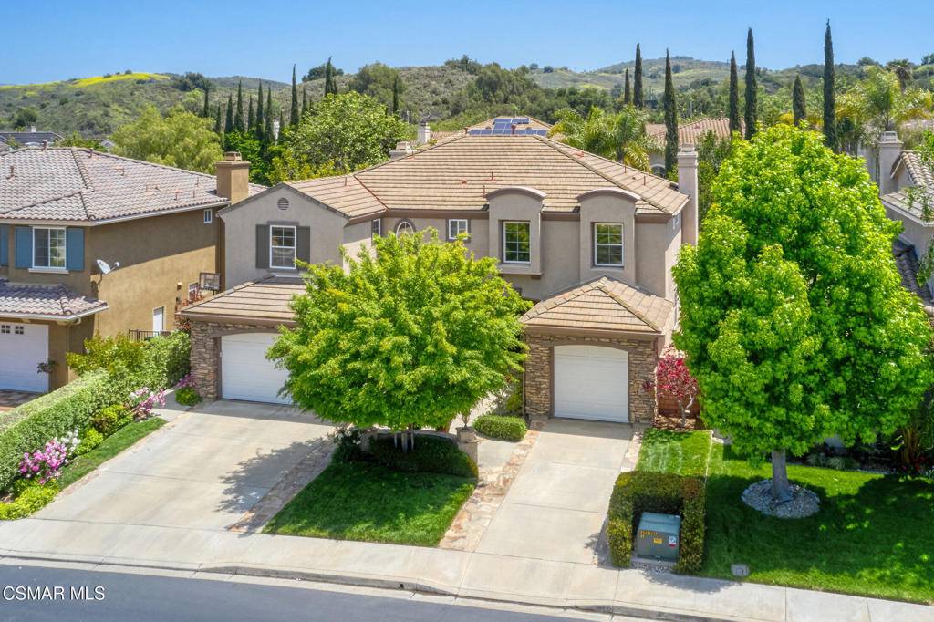 Moorpark, CA 93021,4566 Bluewood CT