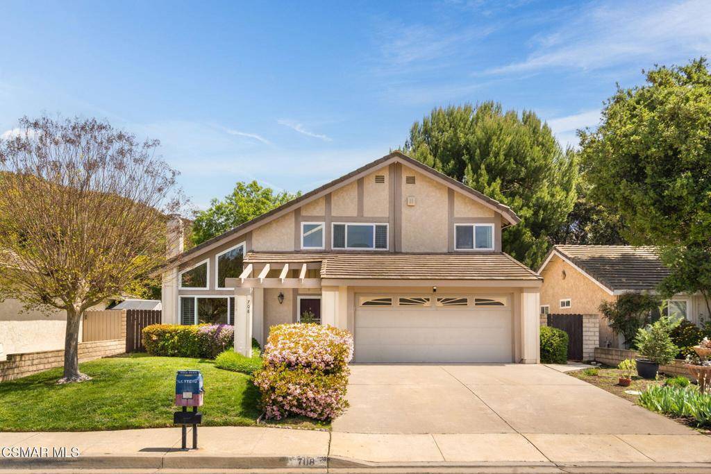 Newbury Park, CA 91320,708 Paseo De Leon