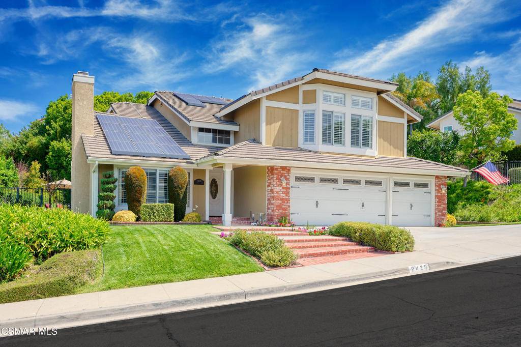 Thousand Oaks, CA 91362,2425 Haymarket ST