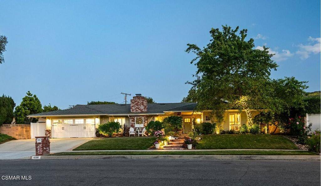 Thousand Oaks, CA 91360,1230 Dover AVE