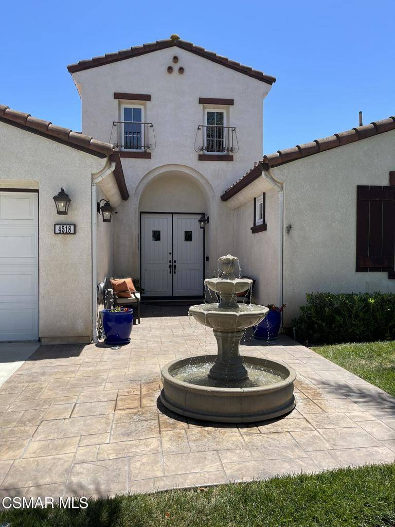 Moorpark, CA 93021,4518 Bluewood CT