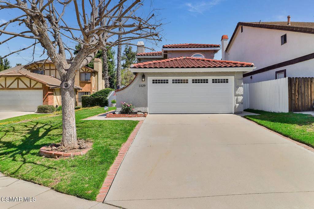 Simi Valley, CA 93065,3329 Manorgate PL