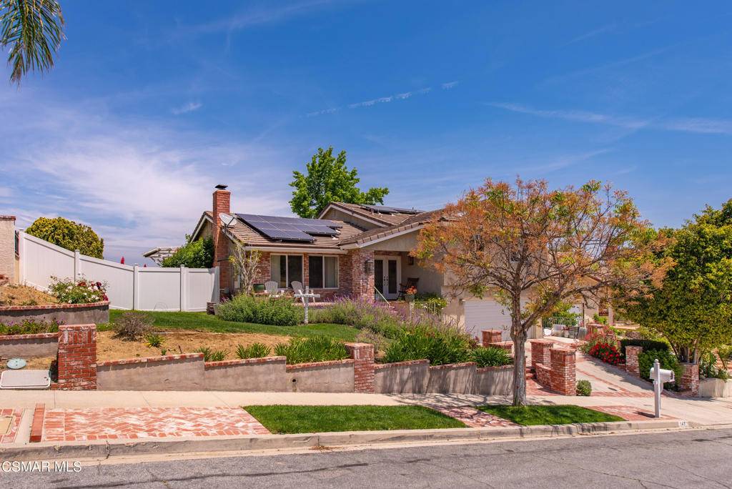 Thousand Oaks, CA 91360,1477 Calle Artigas