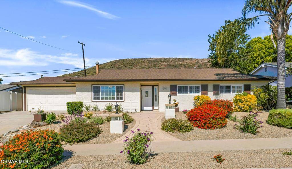 Newbury Park, CA 91320,839 Jenny DR