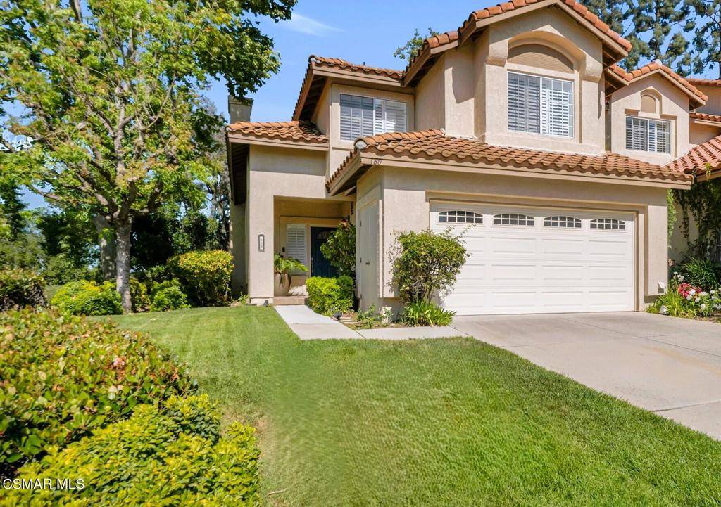 Newbury Park, CA 91320,180 Windrose DR