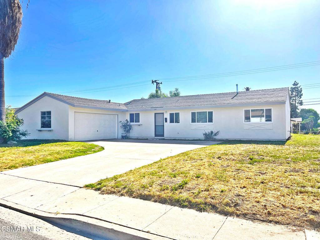Simi Valley, CA 93065,1147 Hudspeth ST