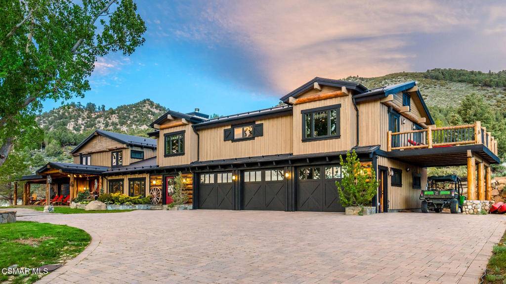 Mammoth Lakes, CA 93546,716 Aspen Springs Ranch RD