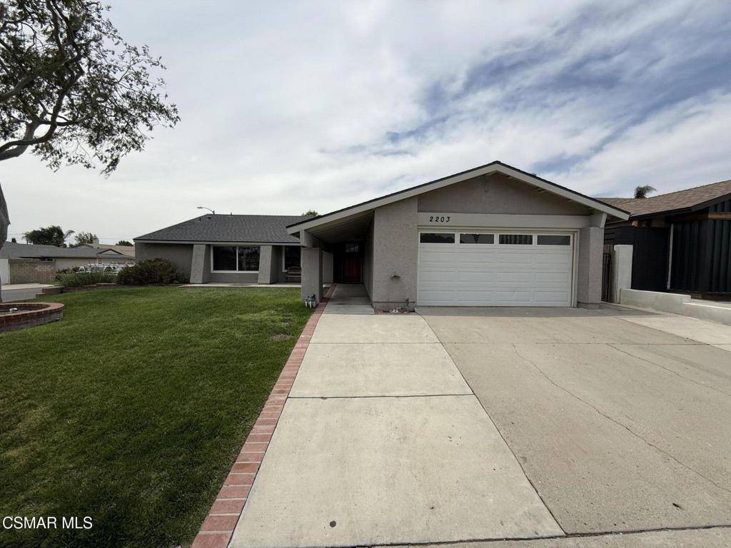 Simi Valley, CA 93065,2203 Marter CT