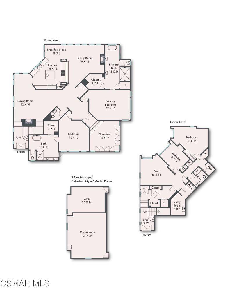 Westlake Village, CA 91362,4525 Rayburn ST