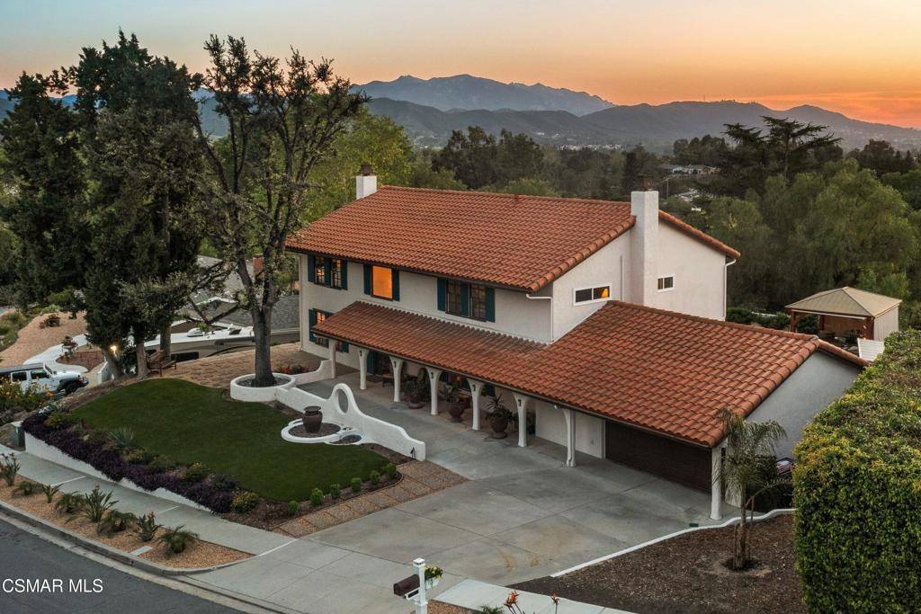 Thousand Oaks, CA 91362,863 Falmouth ST
