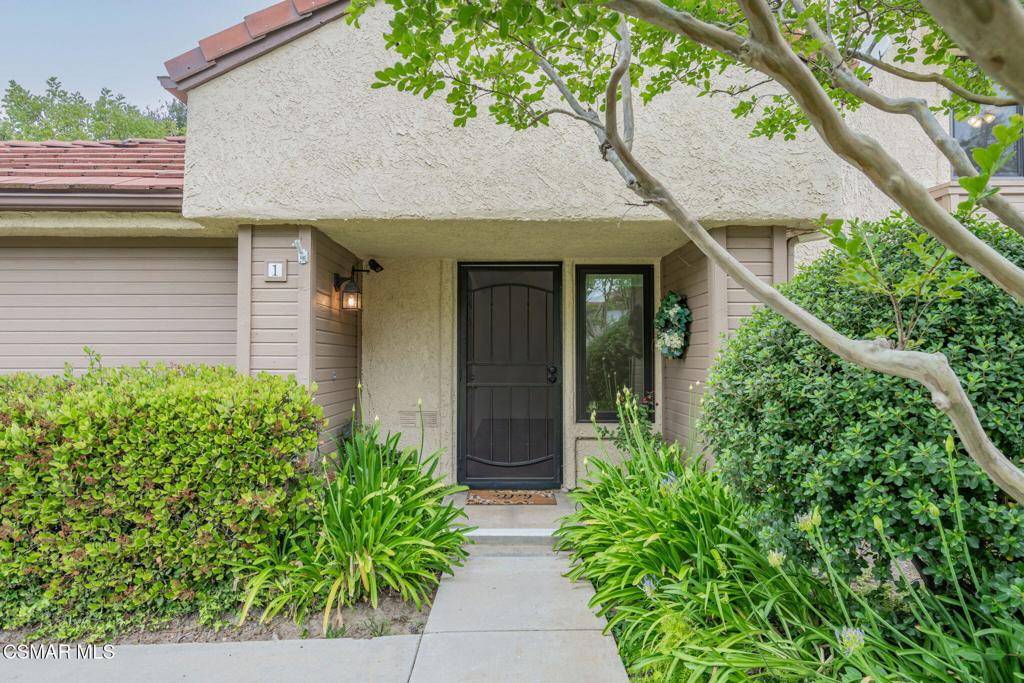 Simi Valley, CA 93063,5395 Huntley ST #1