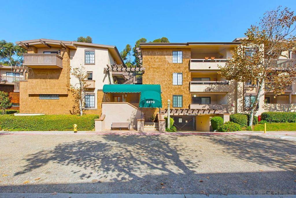 La Jolla, CA 92037,8870 Villa La Jolla Dr #214