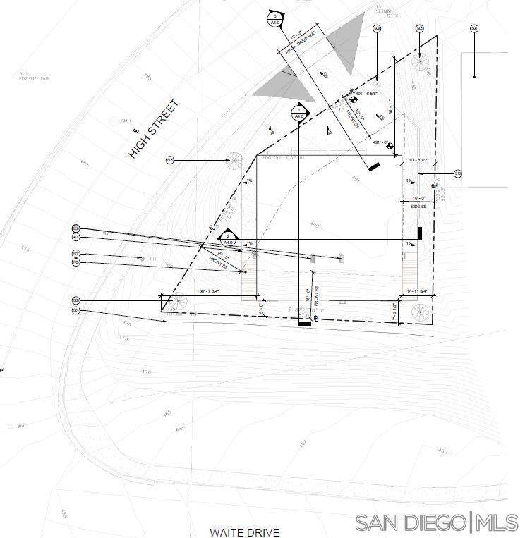 La Mesa, CA 91941,High St