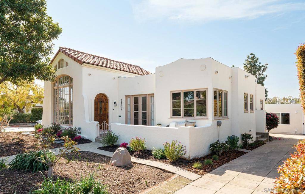 San Diego, CA 92103,3702 Albatross St