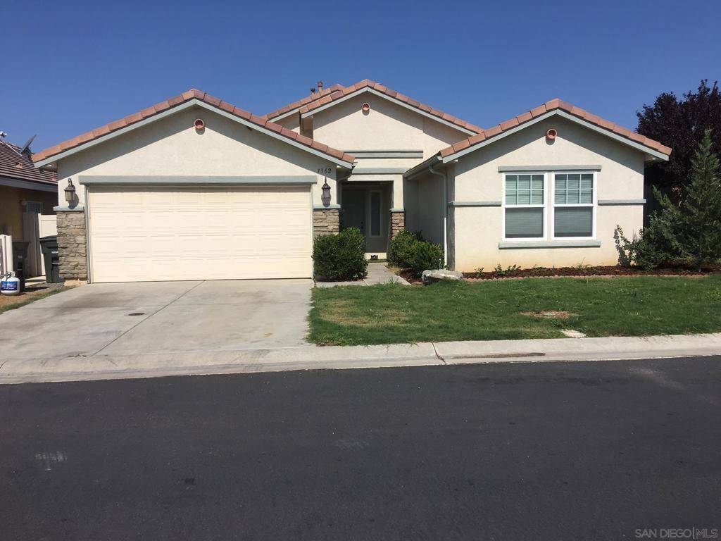 San Diego, CA 91906,1362 Buckwheat Trail