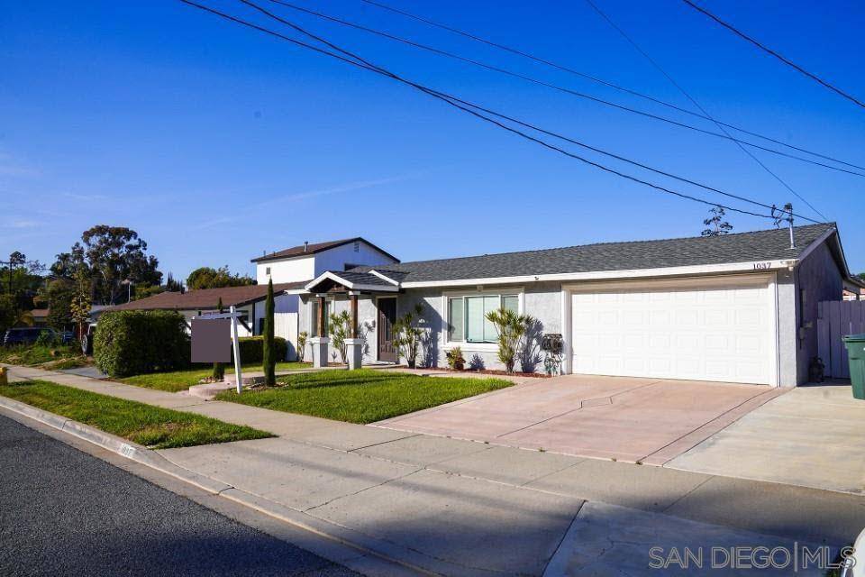 Spring Valley, CA 91977,1037 Osage Dr