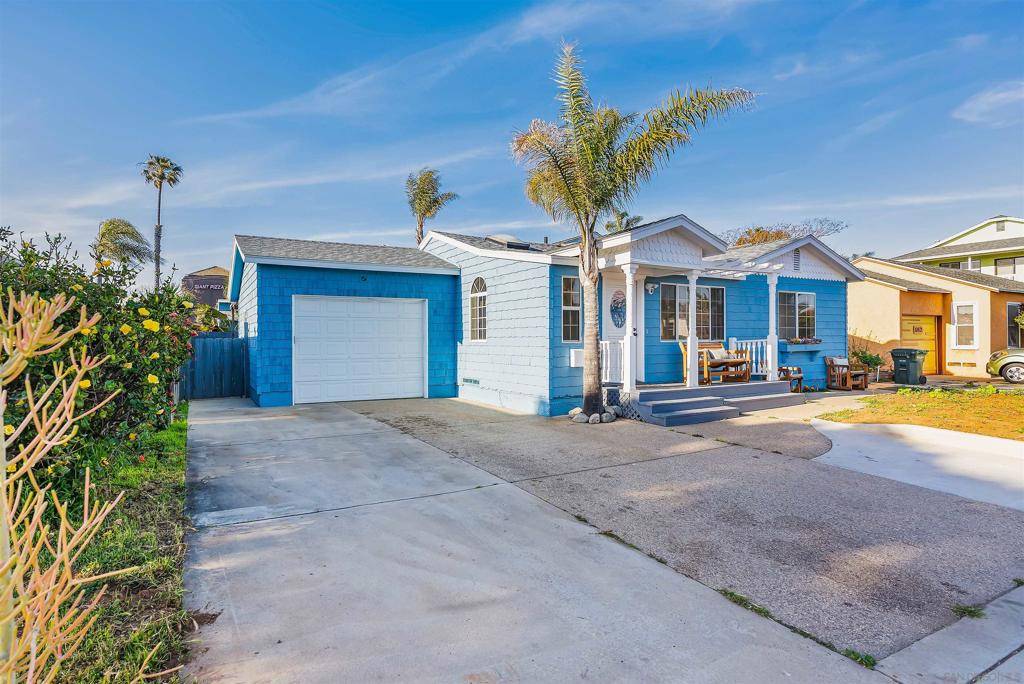 Imperial Beach, CA 91932,632 Dahlia Ave