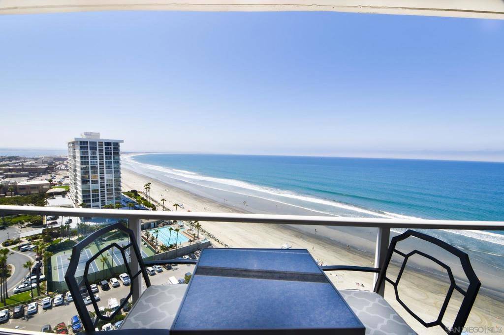 Coronado, CA 92118,1780 Avenida Del Mundo #1508