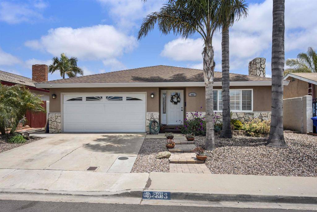 San Diego, CA 92154,863 Grissom Street