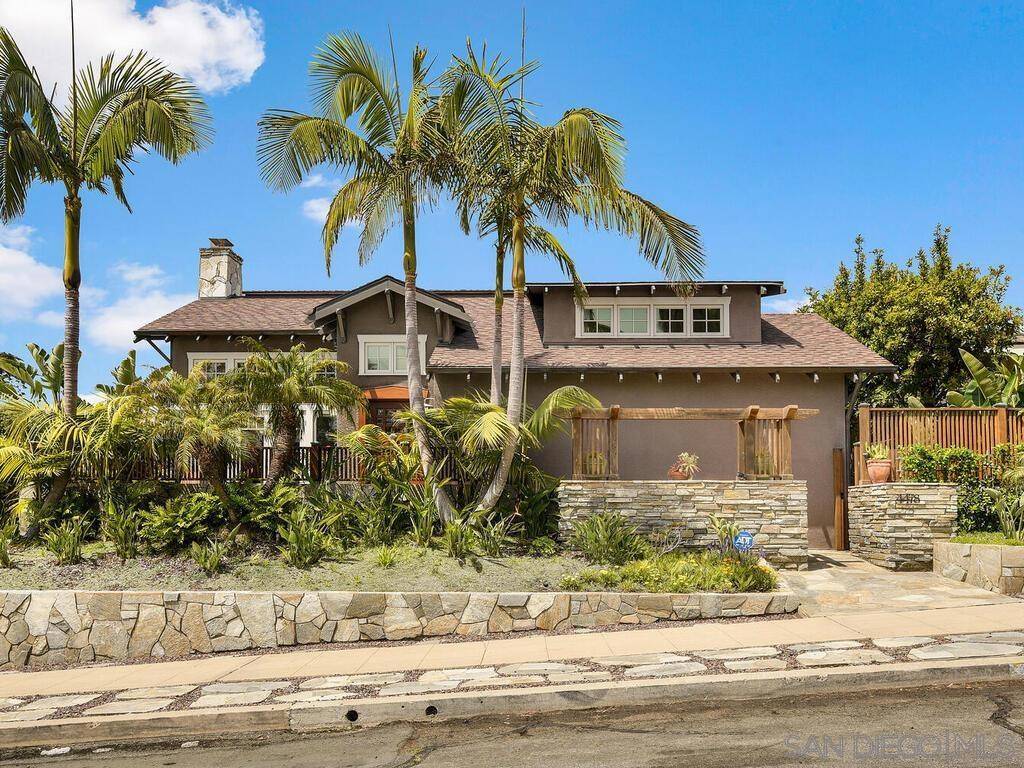 San Diego, CA 92107,4478 Monaco St