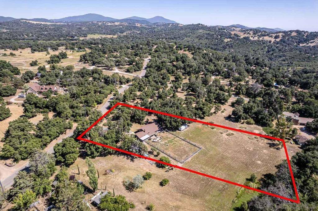 Santa Ysabel, CA 92070,1606 Springview Rd