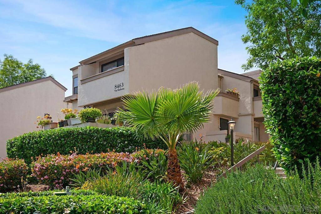 La Jolla, CA 92037,8450 Via Sonoma #104