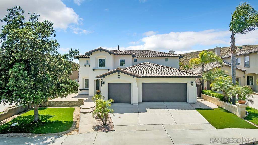 Chula Vista, CA 91914,492 Old Trail Drive