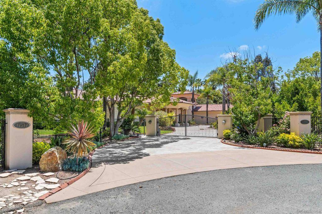 Rancho Santa Fe, CA 92067,17547 Avenida Peregrina