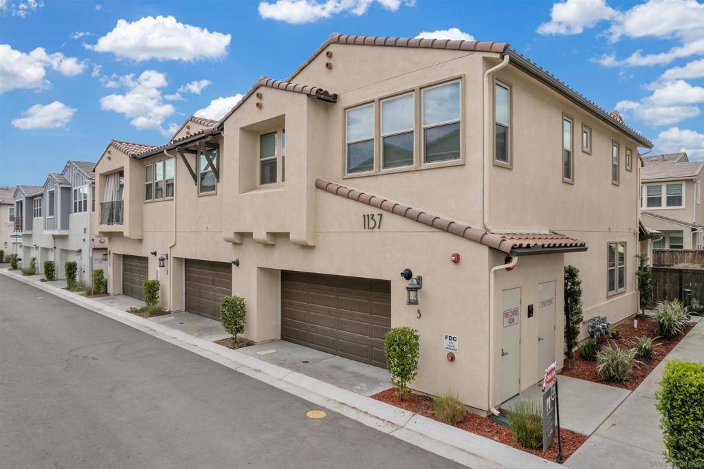 Chula Vista, CA 91913,1137 Calle Obsidiana #3