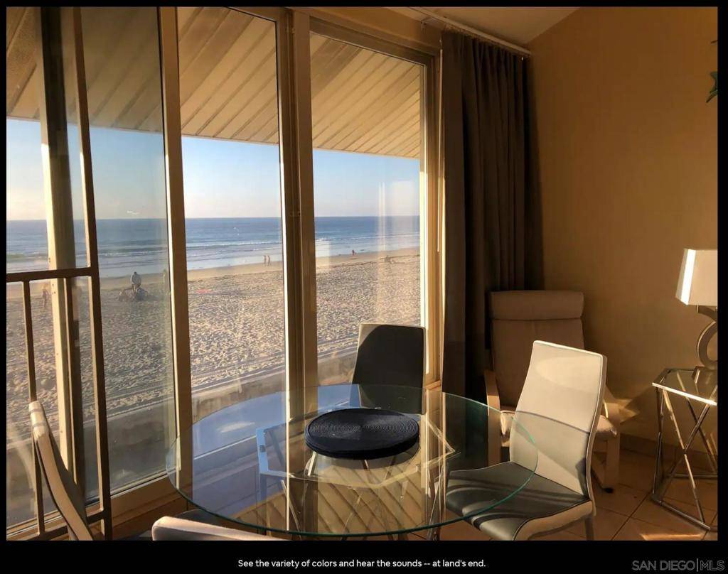 San Diego, CA 92109,3261 Ocean Front Walk #2A