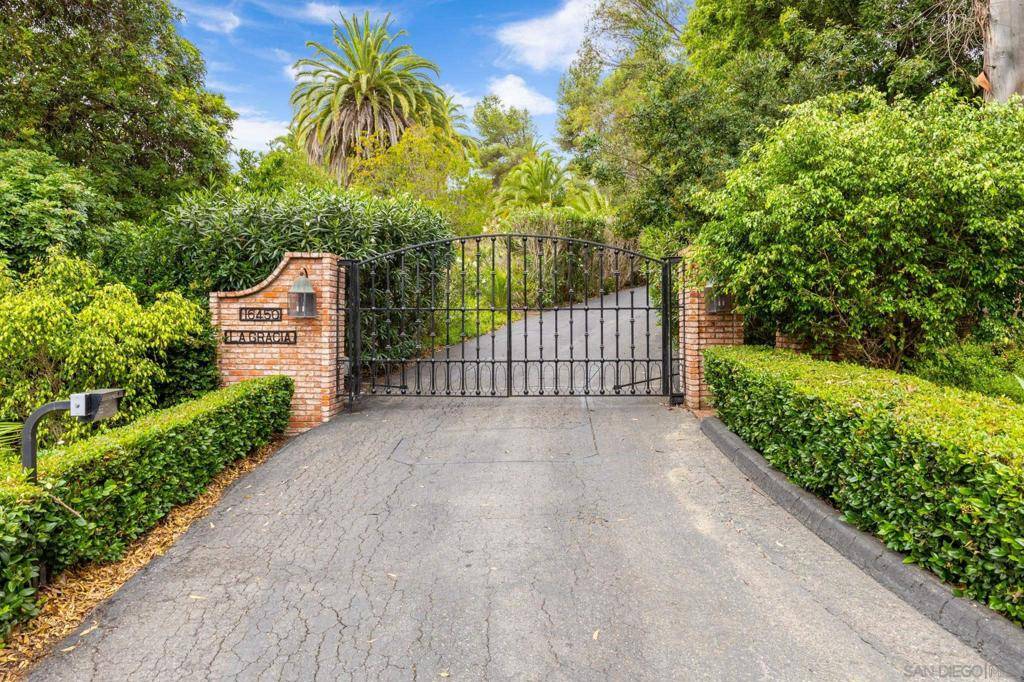 Rancho Santa Fe, CA 92067,16450 La Gracia