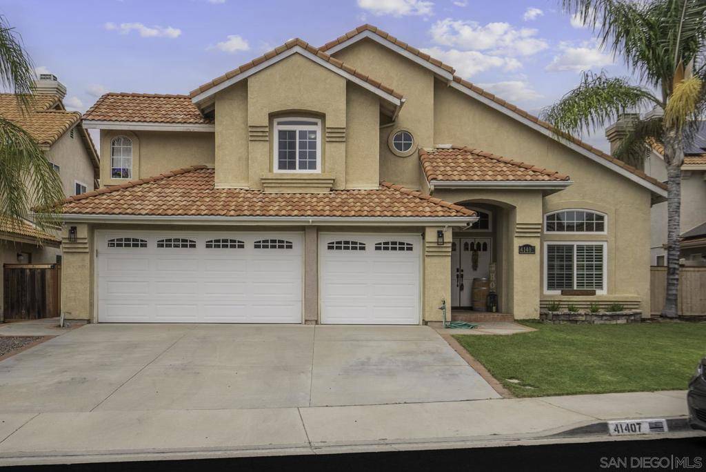 Murrieta, CA 92562,41407 Blue Bonnet Ct