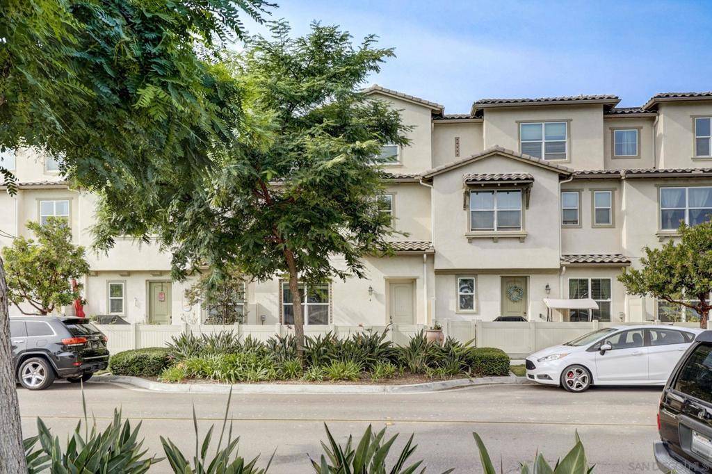 Chula Vista, CA 91913,1395 Santa Diana #4