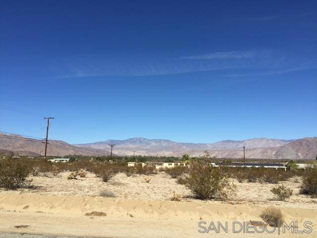 Borrego Springs, CA 92004,5 Verbena Dr