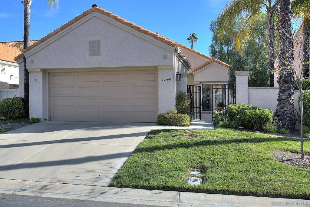 Murrieta, CA 92562,40560 Via Malagas