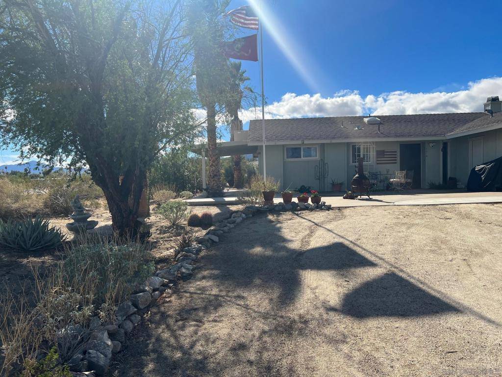 Borrego Springs, CA 92004,2976 Double O Rd