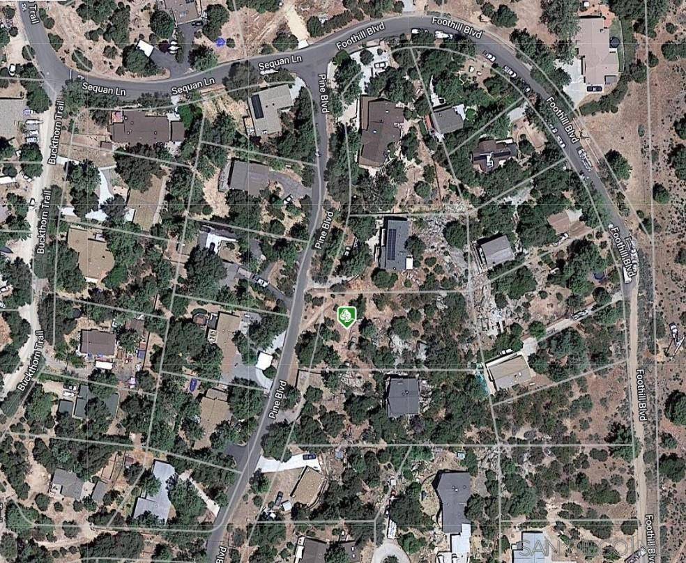 Pine Valley, CA 91962,0 Pine Blvd