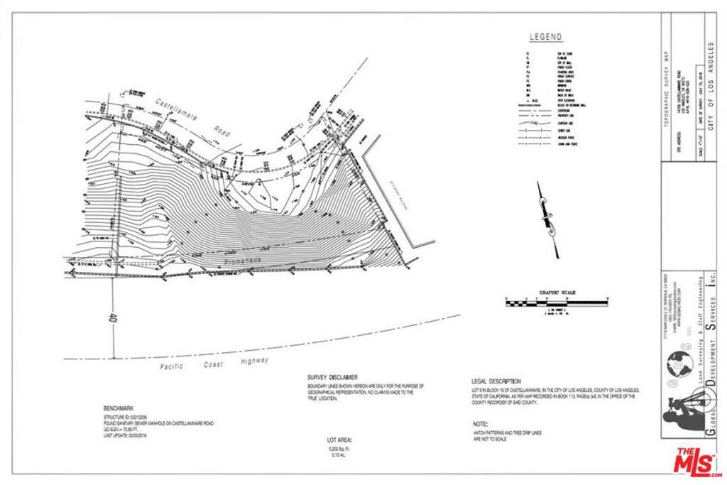 Pacific Palisades, CA 90272,0 Castellammare DR