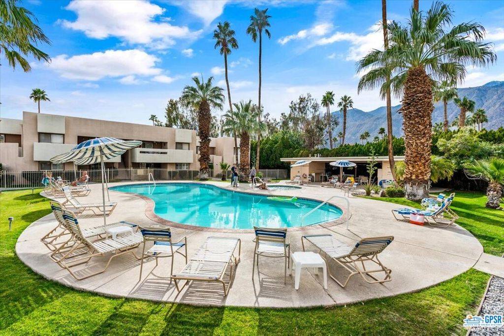 Palm Springs, CA 92264,1268 E Ramon RD #31