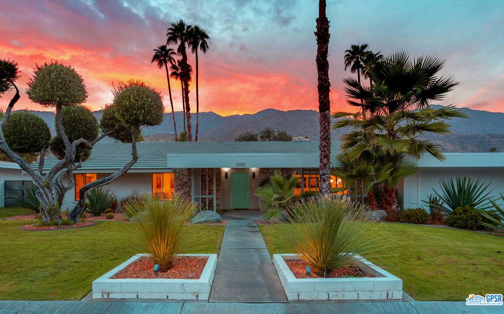 Palm Springs, CA 92264,2355 S Via Lazo