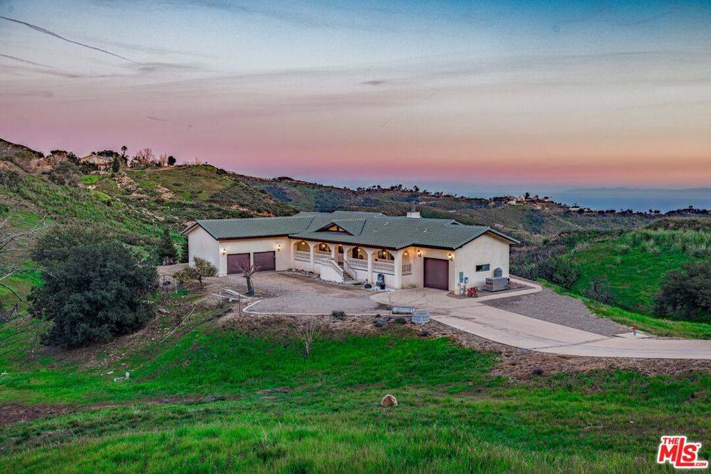 Malibu, CA 90265,1100 Latigo Canyon RD