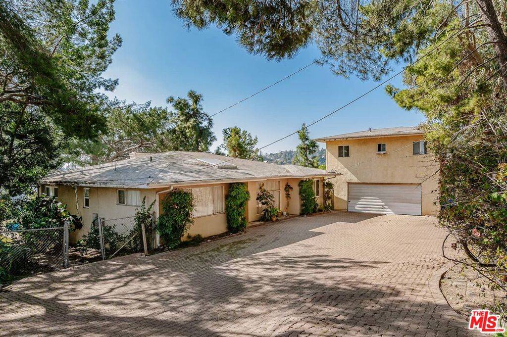 Los Angeles, CA 90077,1785 Bel Air RD