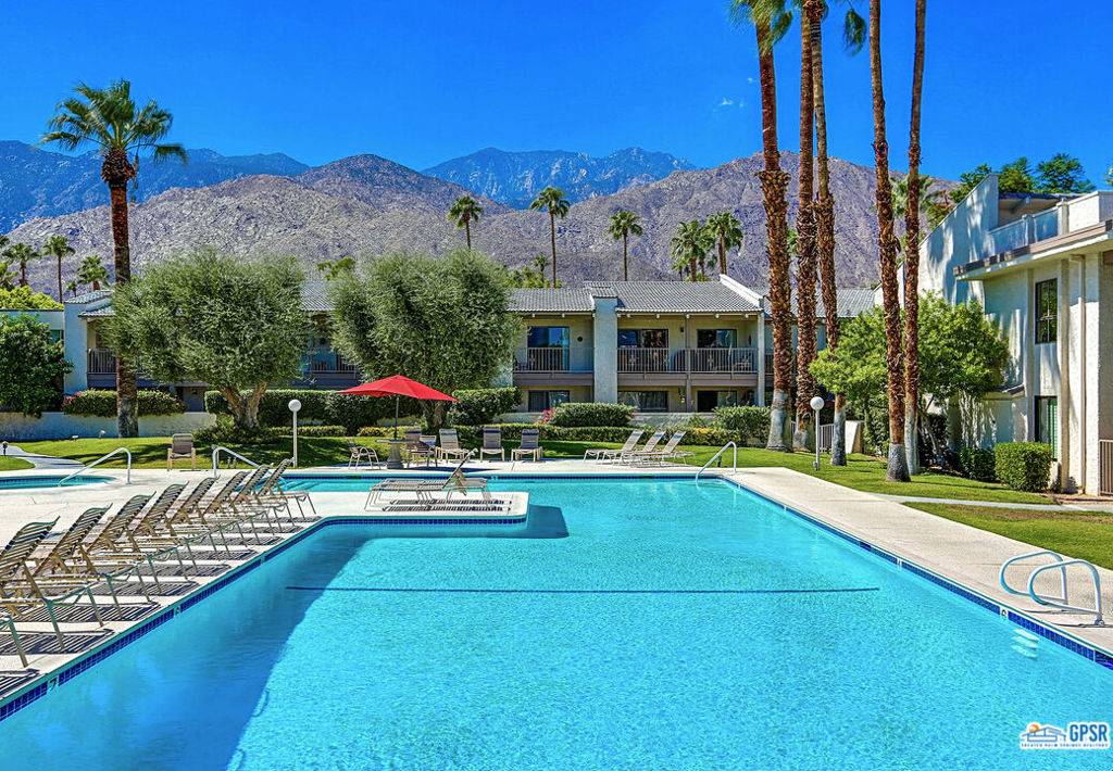 Palm Springs, CA 92264,1150 E Palm Canyon DR #22