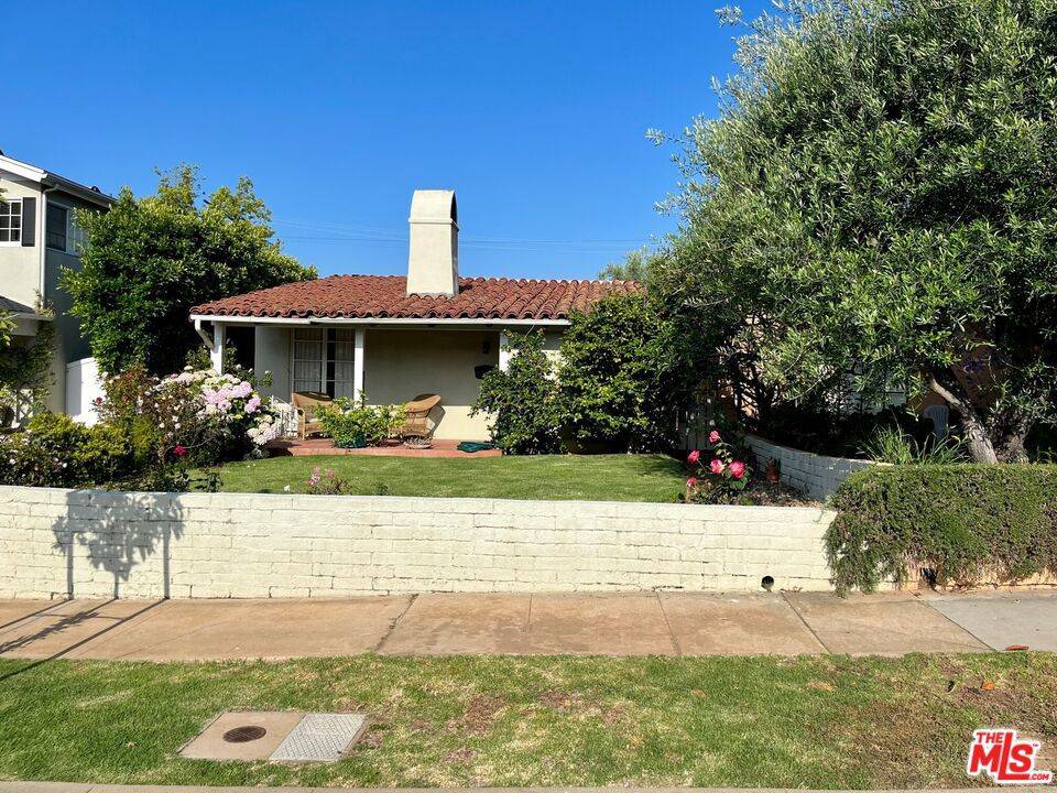 Pacific Palisades, CA 90272,1011 Hartzell ST