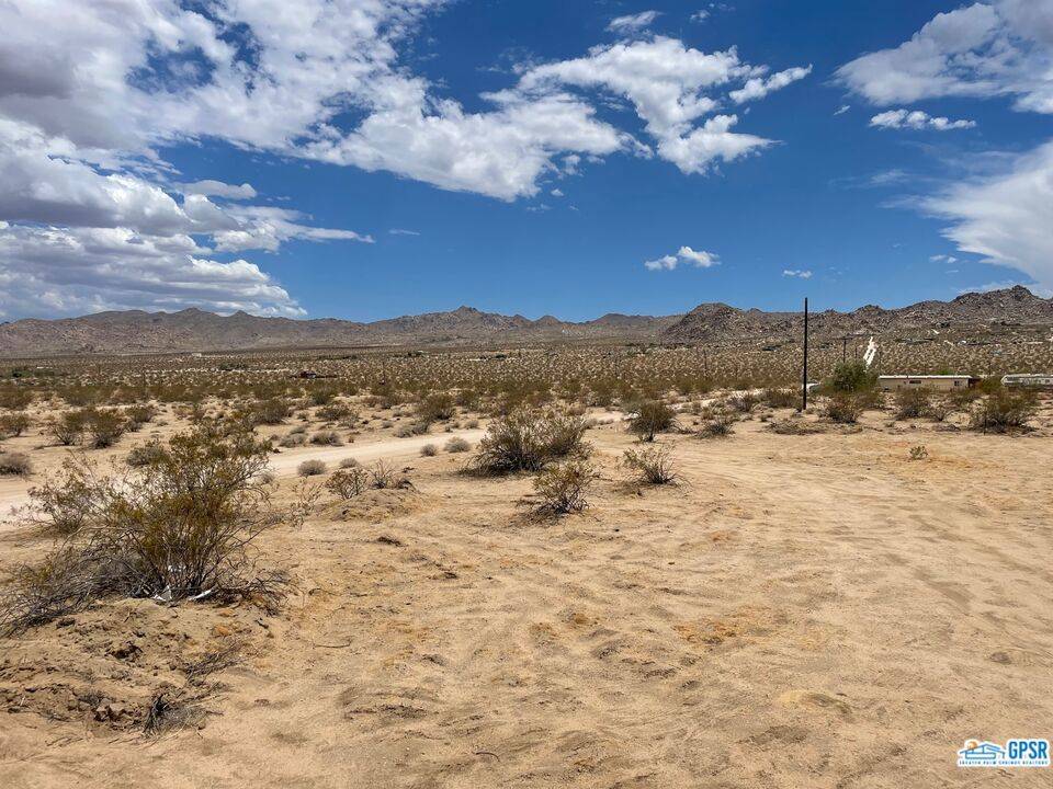 Joshua Tree, CA 92252,0 SUNEVER RD