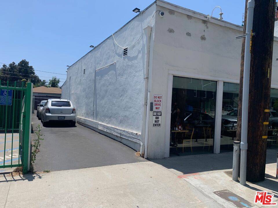 Los Angeles, CA 90034,3601 Overland AVE