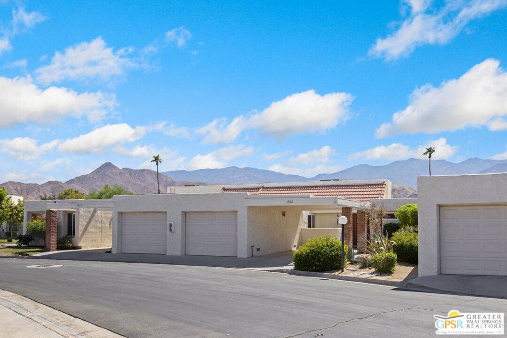 Palm Springs, CA 92264,1625 Miramar PLZ