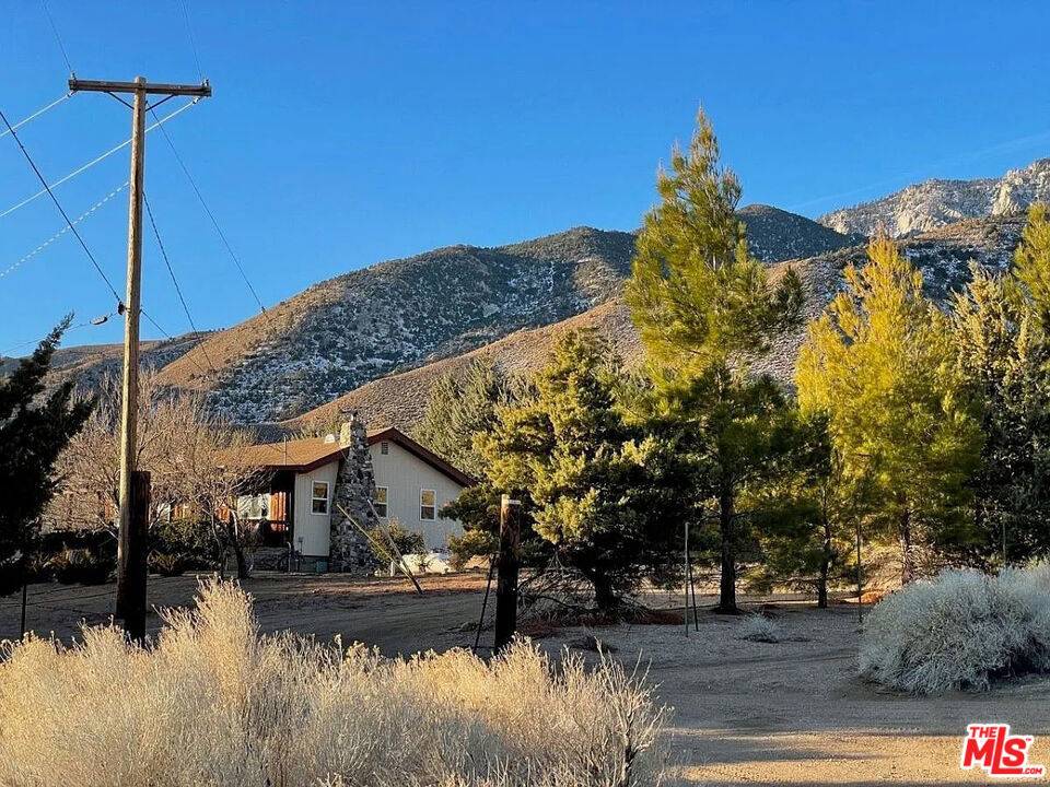 Olancha, CA 93549,2600 Sage Flats DR