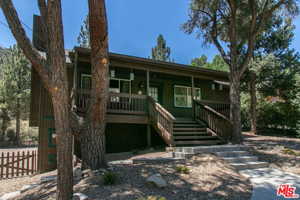 Pine Mountain Club, CA 93222,15324 Mil Potrero HWY