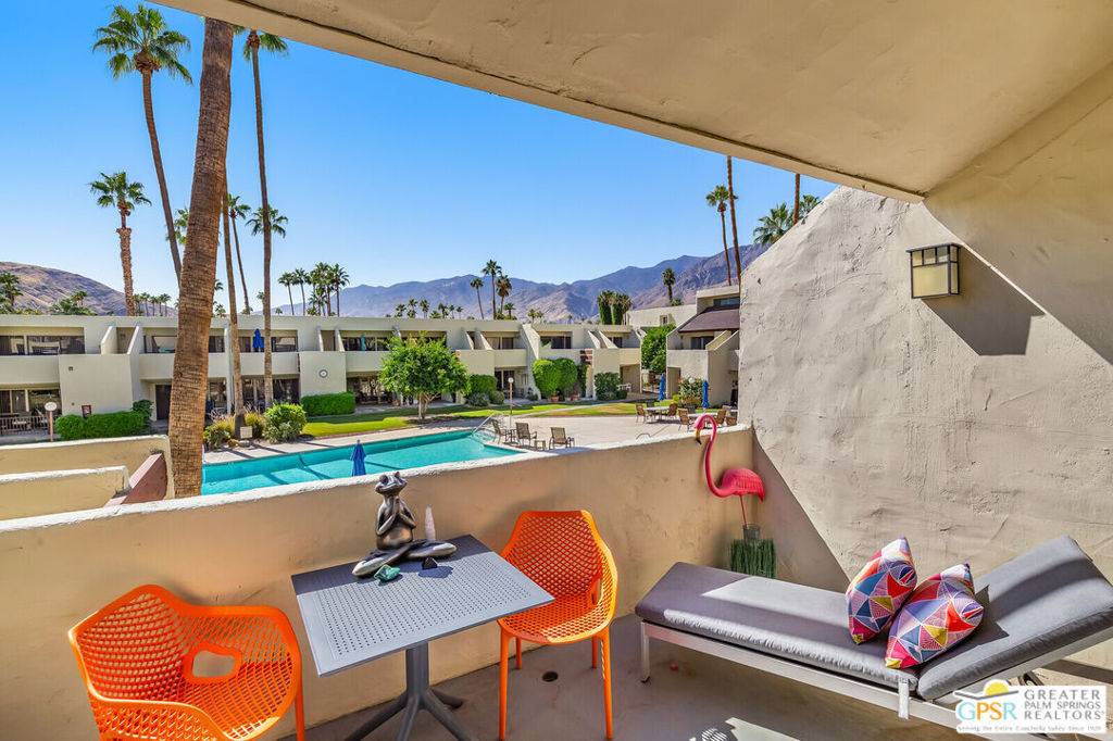 Palm Springs, CA 92264,1655 E Palm Canyon DR #112